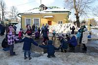 День православной молодежи в Лосино-Петровском благочинии