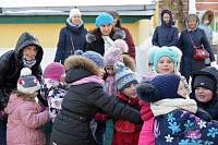 День православной молодежи в Лосино-Петровском благочинии