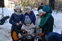 День православной молодежи в Лосино-Петровском благочинии