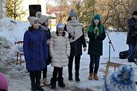 День православной молодежи в Лосино-Петровском благочинии