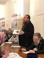 Встреча с приходскими ответственными за различные направления церковной деятельности в Павлово-Посадском благочинии