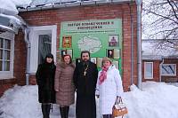 Встреча с педагогами в Ликино-Дулеве