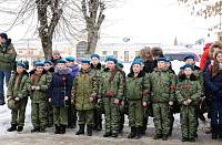 30-летие вывода советских войск из Афганистана в Орехово-Зуеве