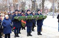 30-летие вывода советских войск из Афганистана в Орехово-Зуеве
