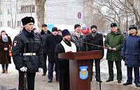 30-летие вывода советских войск из Афганистана в Орехово-Зуеве