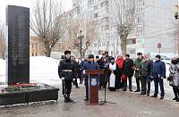 30-летие вывода советских войск из Афганистана в Орехово-Зуеве