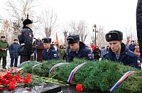 30-летие вывода советских войск из Афганистана в Орехово-Зуеве