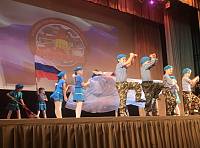 День рождения военно-патриотического центра «Русичи» г.о. Орехово-Зуево