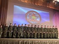 День рождения военно-патриотического центра «Русичи» г.о. Орехово-Зуево