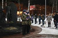 День воина-интернационалиста в Ногинске