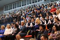 Торжества в честь воспитанников кадетского корпуса в Ногинске