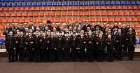Торжества в честь воспитанников кадетского корпуса в Ногинске