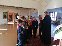 Экскурсия в Казанском храме села Петровское