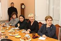 Встреча с представителями СМИ в Шатурском благочинии