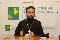 Встреча с представителями СМИ в Шатурском благочинии