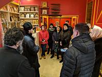 Экскурсия для представителей общественной палаты г. о. Шатура