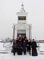 Экскурсия для представителей общественной палаты г. о. Шатура