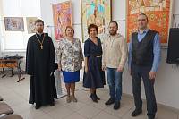 Открытие областного конкурса «Потомки Микеланджело» в Щелкове