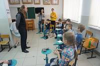 Открытие областного конкурса «Потомки Микеланджело» в Щелкове