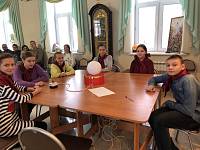 Викторина воскресных школ Балашихинского благочиния