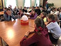 Викторина воскресных школ Балашихинского благочиния