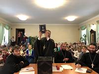 Викторина воскресных школ Балашихинского благочиния