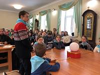 Викторина воскресных школ Балашихинского благочиния