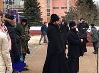 День православной молодежи в Орехово-Зуевском благочинии