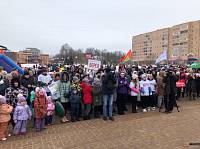 День православной молодежи в Орехово-Зуевском благочинии