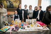 Щелковская благотворительная ярмарка