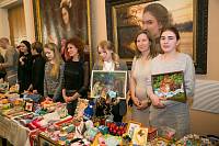 Щелковская благотворительная ярмарка