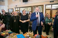 Щелковская благотворительная ярмарка