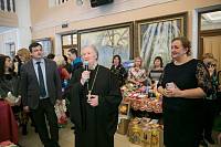 Щелковская благотворительная ярмарка