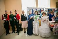 Щелковская благотворительная ярмарка