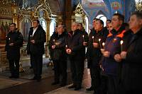 Встреча духовенства с командирами войсковых частей и руководителями силовых ведомств г.о. Богородск