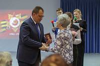 75-я годовщина снятия блокады Ленинграда в Ногинске