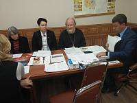 Заседание комиссии Щелковского района по увековечению памяти выдающихся граждан и значимых событий