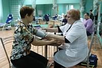 Донорская акция в Богородском благочинии