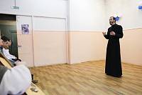 Литературно-музыкальный вечер в отделении Всероссийского общества слепых в г. Орехово-Зуево