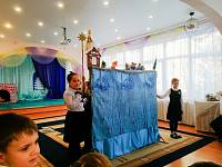 Праздник детского сада №18 «Росинка» и Православной гимназии «Ковчег» г. Щелково