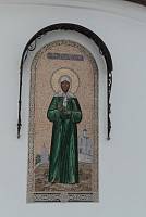 Великое освящение храма блаженной Матроны Московской г. Ногинска