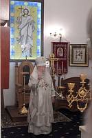 Великое освящение храма блаженной Матроны Московской г. Ногинска