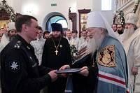 Великое освящение храма блаженной Матроны Московской г. Ногинска