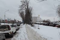 Великое освящение храма блаженной Матроны Московской г. Ногинска