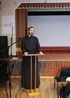 Общешкольное собрание в Орехово-Зуеве