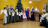 Рождество Христово в Богородском благочинии