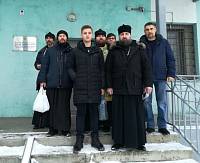 Рождество Христово в Богородском благочинии