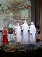 Рождество Христово в Богородском благочинии