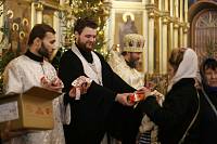 Рождество Христово в Богородском благочинии