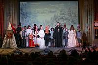 Рождество Христово в Богородском благочинии